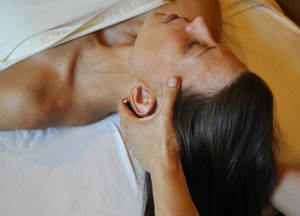 Neck Massage image