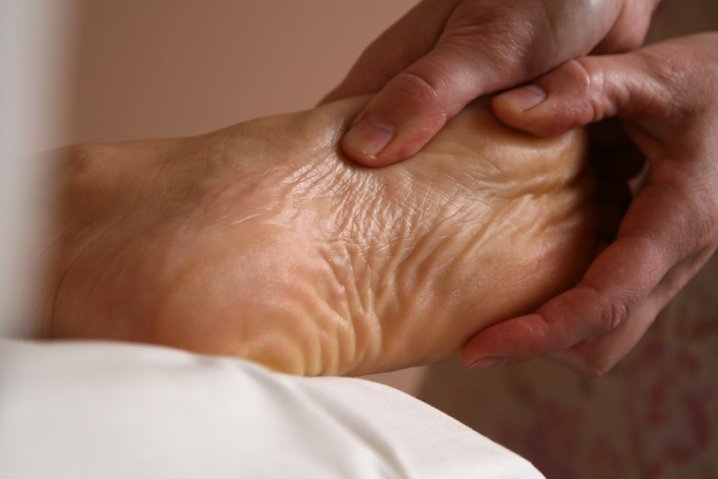 Reflexology Massage Portland Oregon