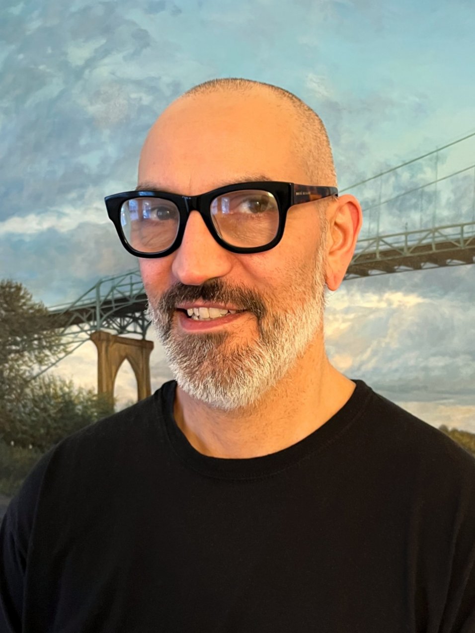 Aristotelis Telly Christanis LMT