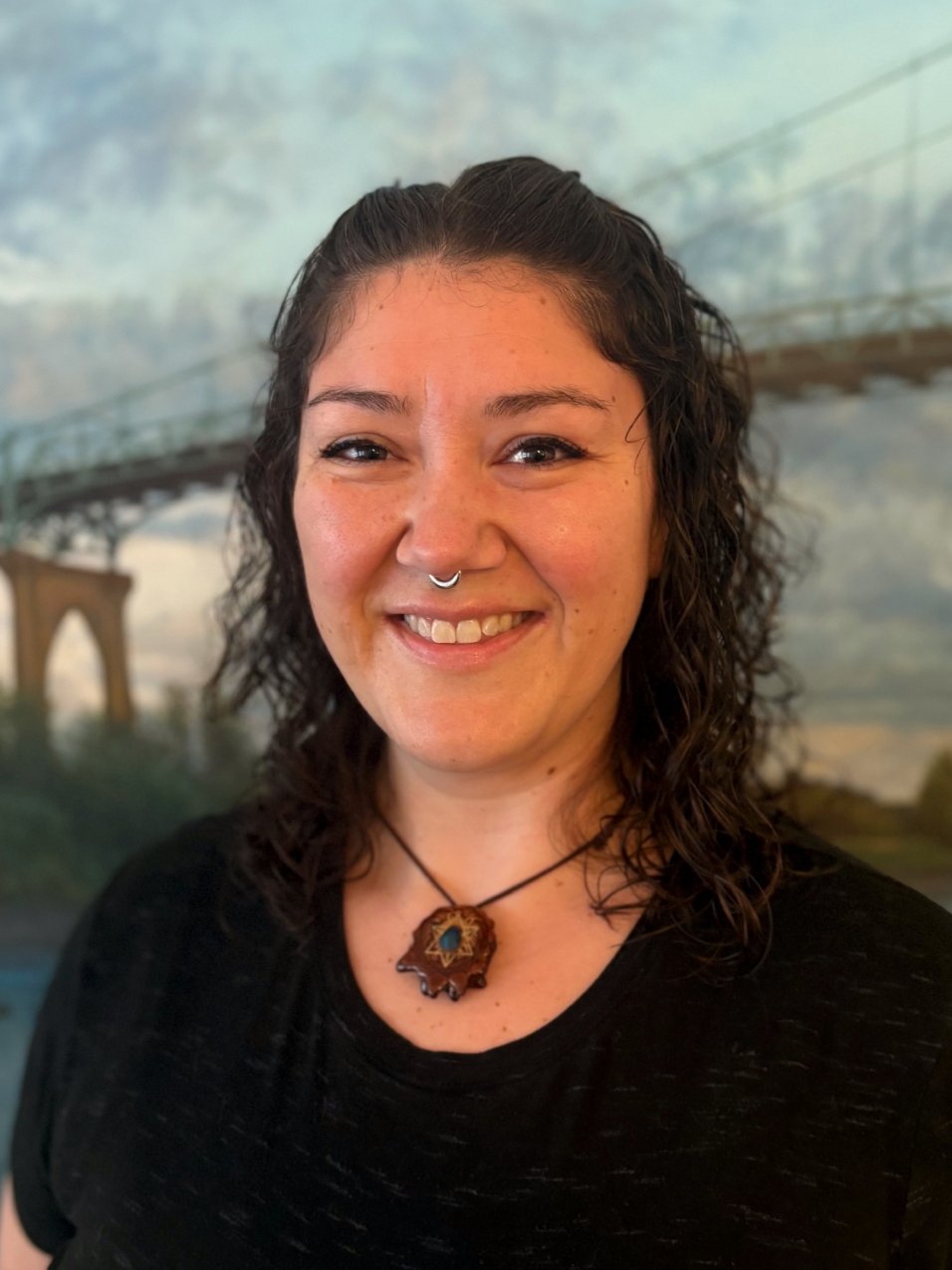 Melissa "Dela" Topliff LMT