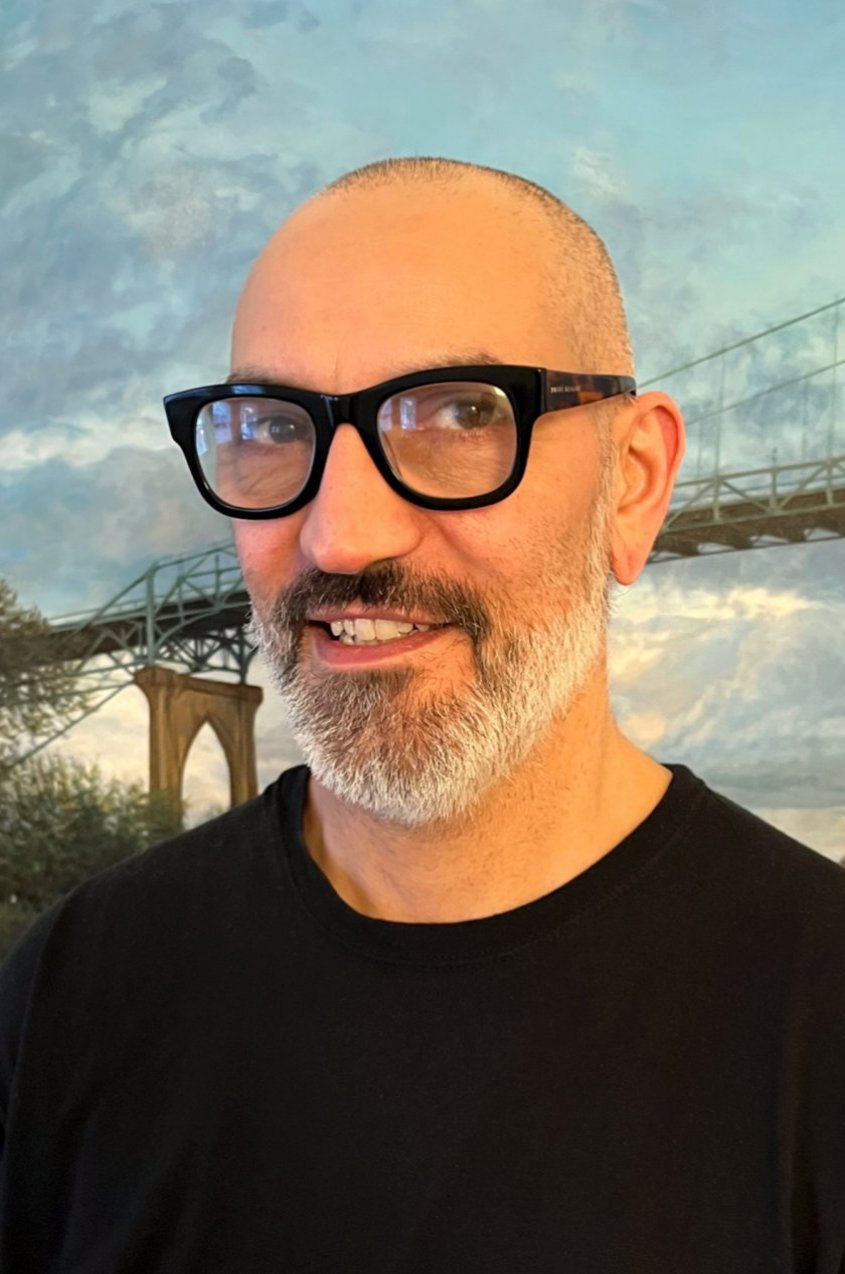 Aristotelis Telly Christanis LMT