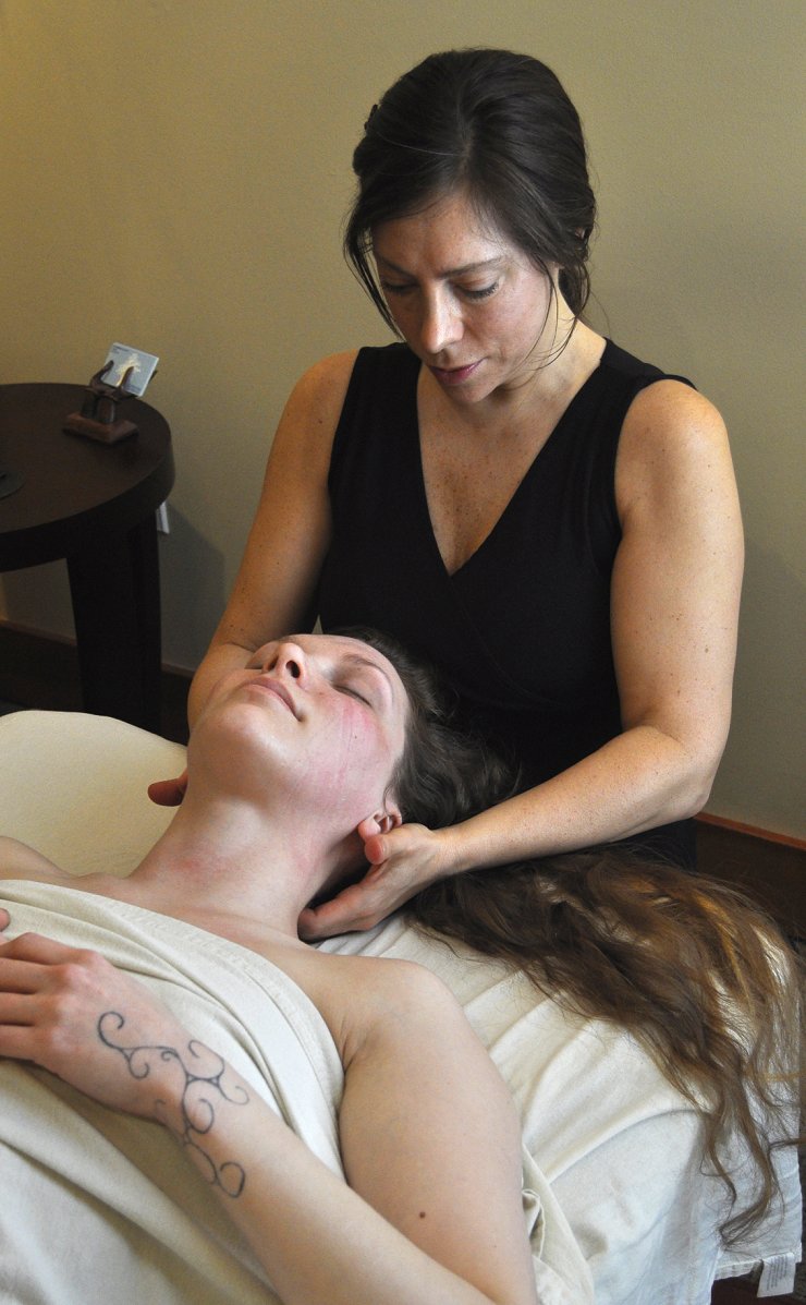 Craniosacral Massage Therapy Portland